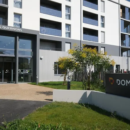Domitys - Les Quernons Aparthotel