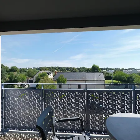 Aparthotel Domitys - Les Quernons Trelaze