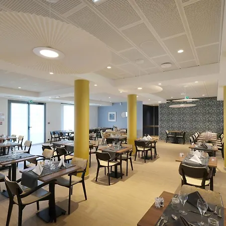 Domitys - Les Quernons 公寓式酒店