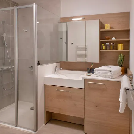 Apart Otel Domitys - Les Quernons 3*