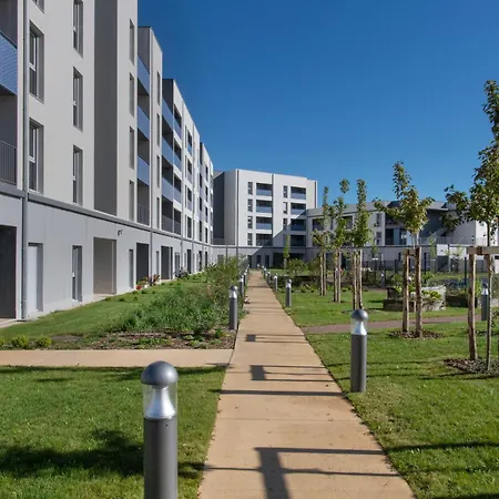 Domitys - Les Quernons Apart Otel 3*