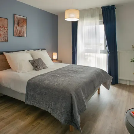 Domitys - Les Quernons Apart Otel 3*