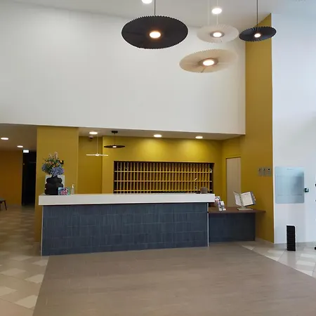 Apart Otel Domitys - Les Quernons Trélazé